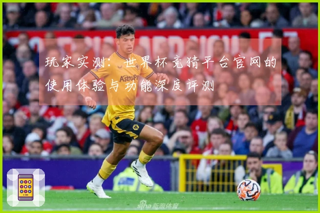 玩家实测：世界杯竞猜平台官网的使用体验与功能深度评测