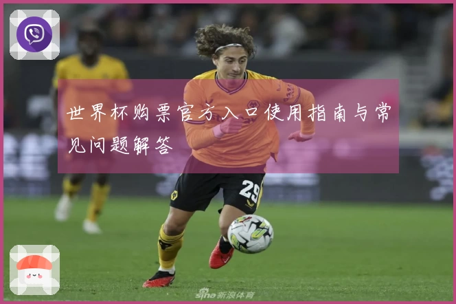 世界杯购票官方入口使用指南与常见问题解答