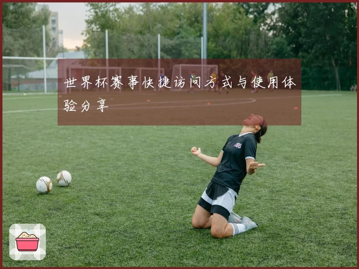 世界杯赛事快捷访问方式与使用体验分享