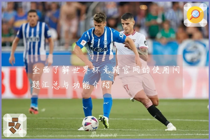全面了解世界杯竞猜官网的使用问题汇总与功能介绍