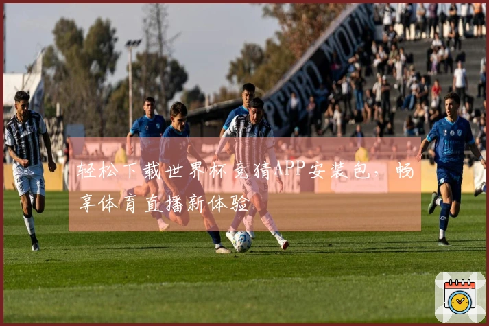 轻松下载世界杯竞猜APP安装包，畅享体育直播新体验