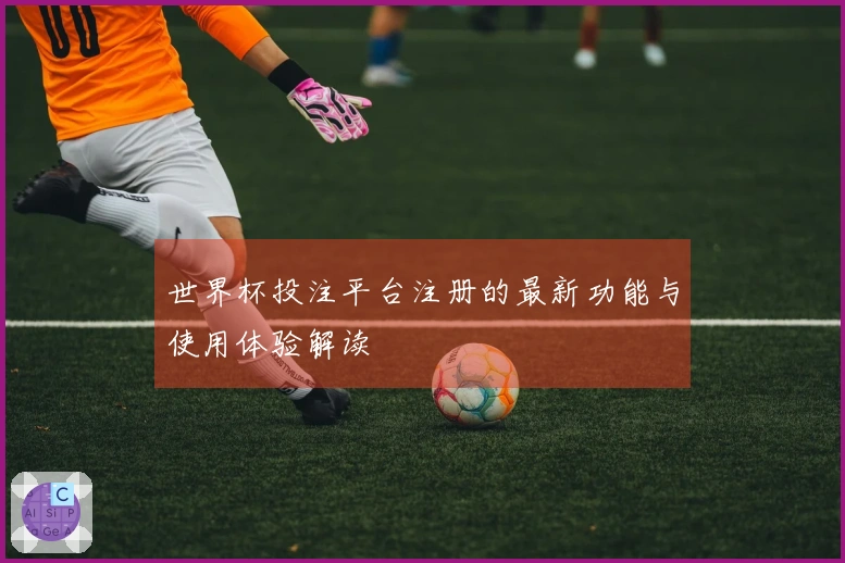 世界杯投注平台注册的最新功能与使用体验解读