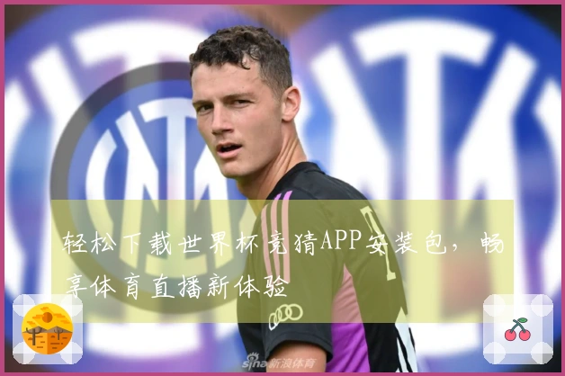 轻松下载世界杯竞猜APP安装包，畅享体育直播新体验