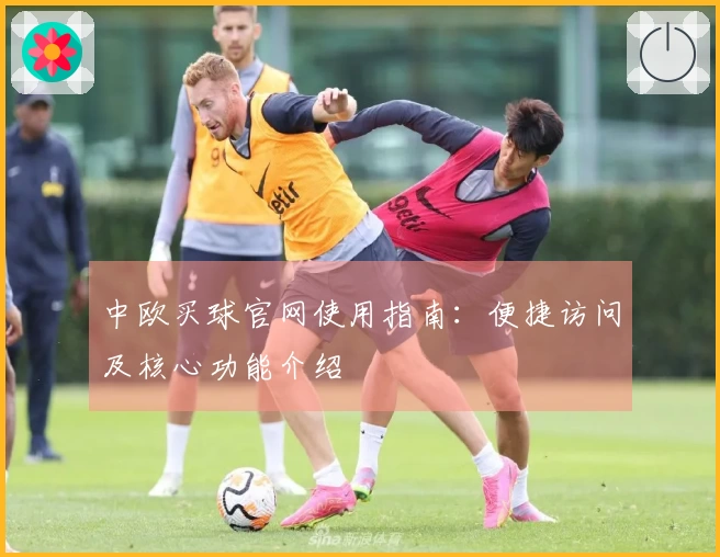 中欧买球官网使用指南：便捷访问及核心功能介绍