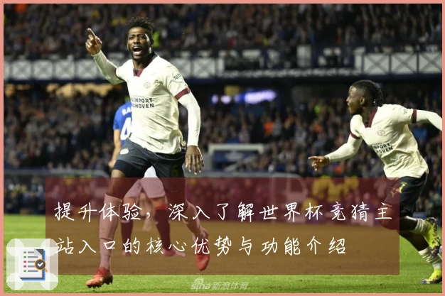 提升体验，深入了解世界杯竞猜主站入口的核心优势与功能介绍