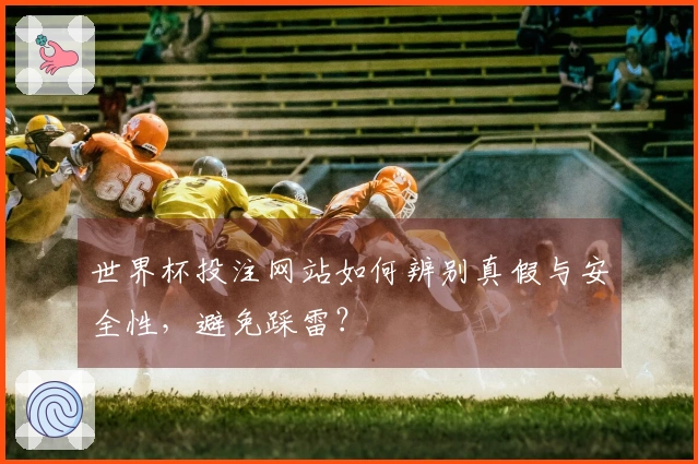 世界杯投注网站如何辨别真假与安全性，避免踩雷？