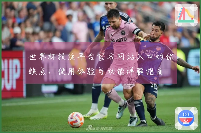 世界杯投注平台官方网站入口的优缺点，使用体验与功能详解指南