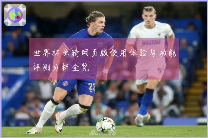 世界杯竞猜网页版使用体验与功能评测分析全览
